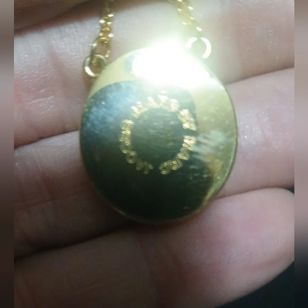 NWT Marc Jacobs Necklace
